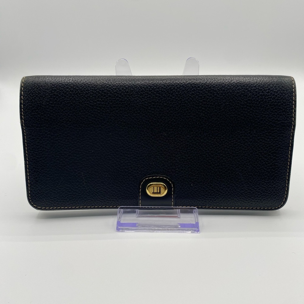 Dunhill Leather Wallet